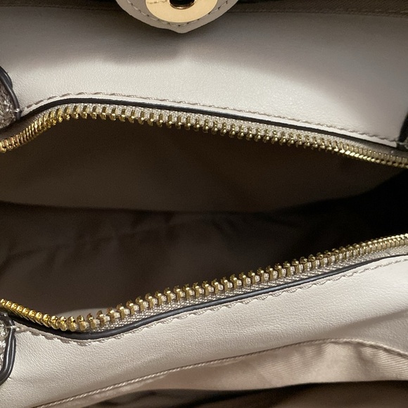 Nine West Medium Etta bag in Beige - Picture 5 of 6